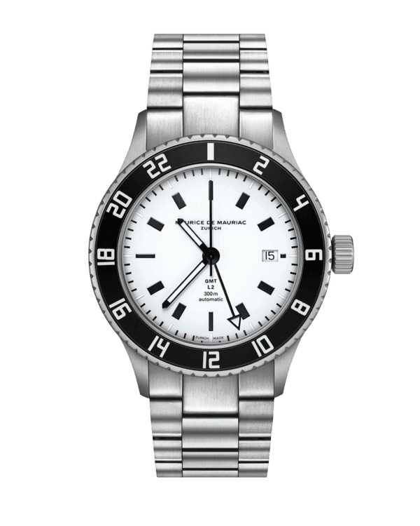 L2 GMT Full Steel Weiss