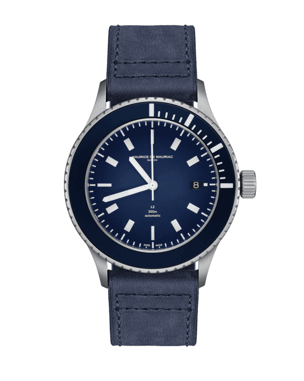 L2 Stahl Deep Blue