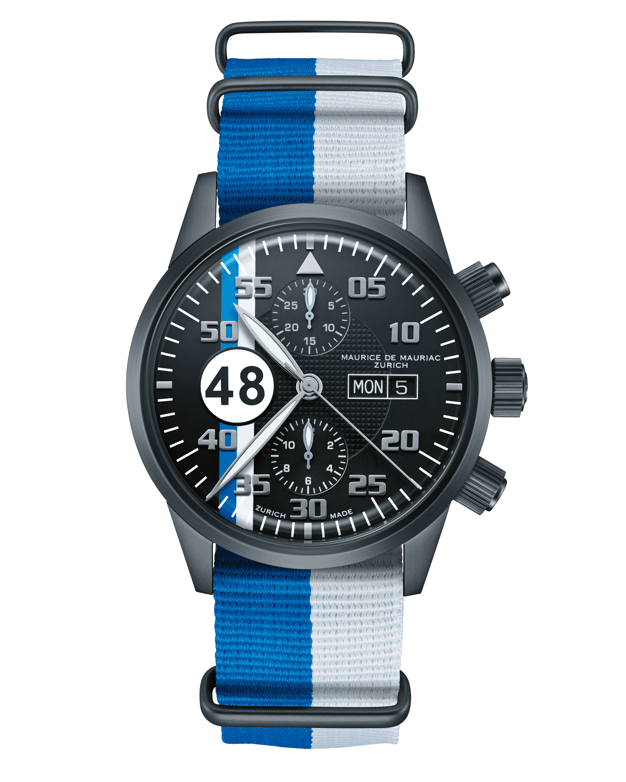 Chrono Modern Grand Prix Zürich PVD