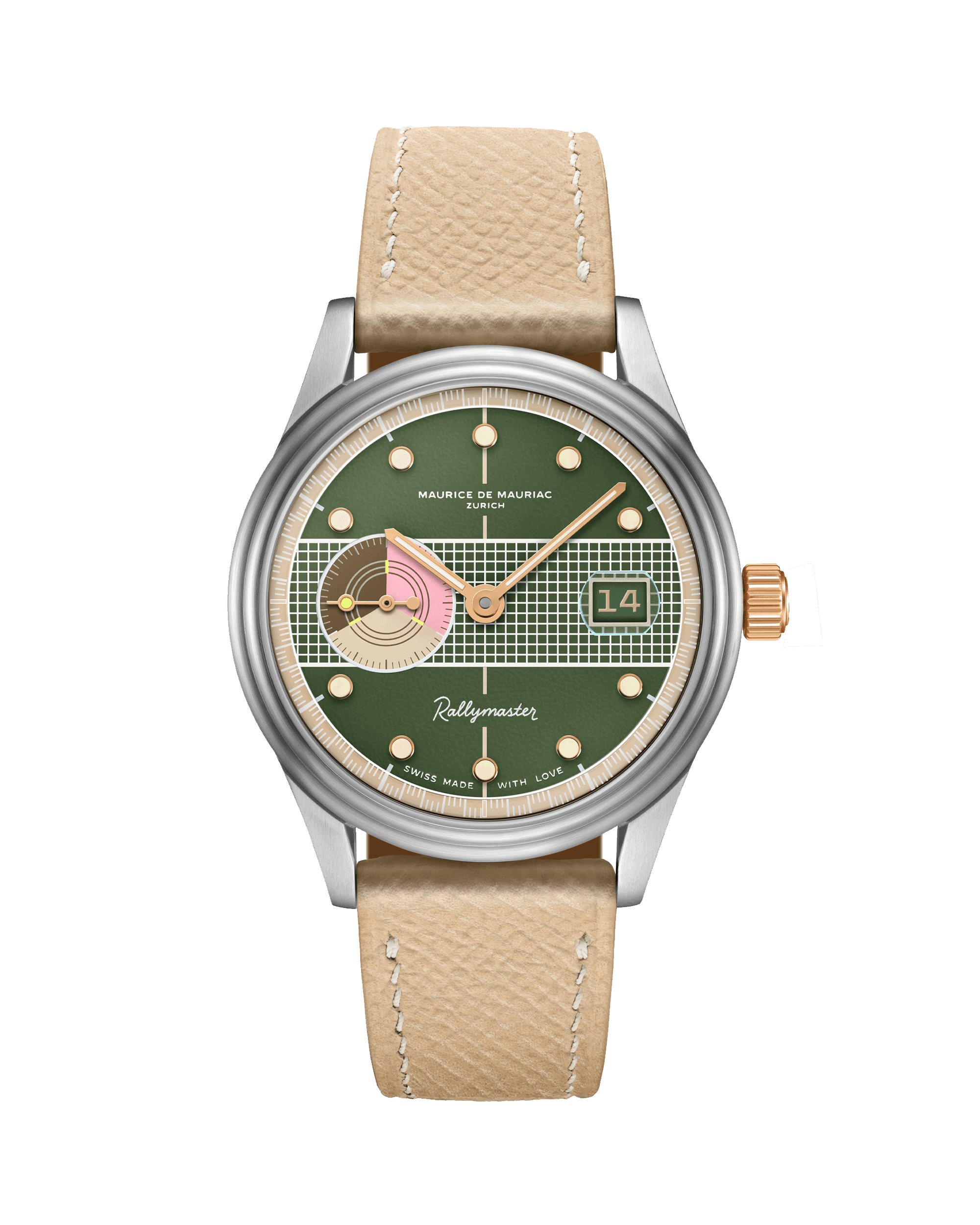 Racquet Rallymaster III