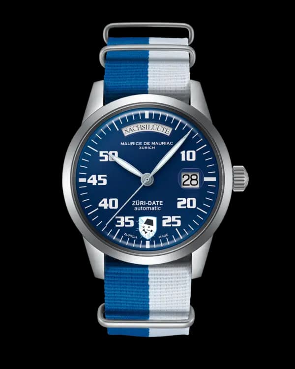 Automatic Modern: „Züri Date“ Sächsilüüte