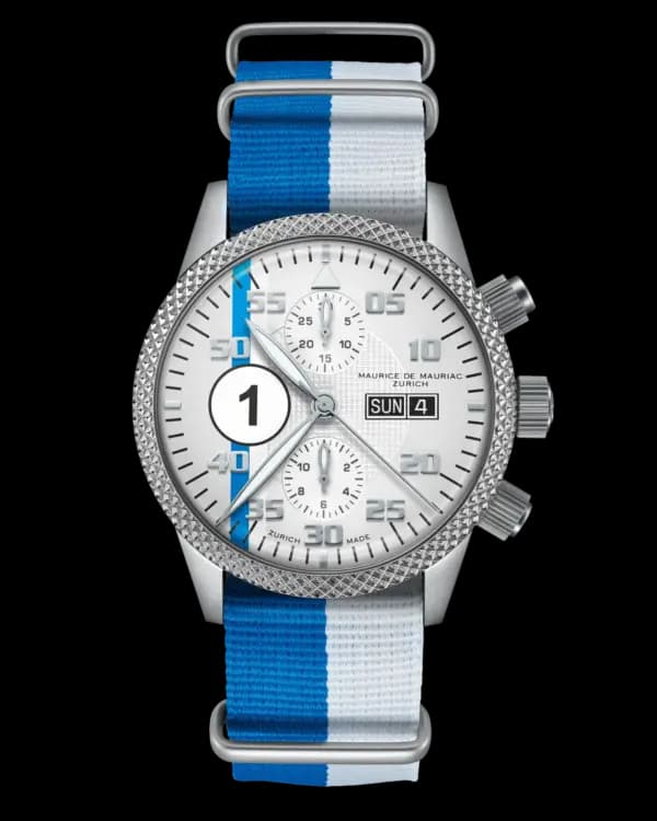Chrono Modern „Supporter GC Amiticia Zürich“