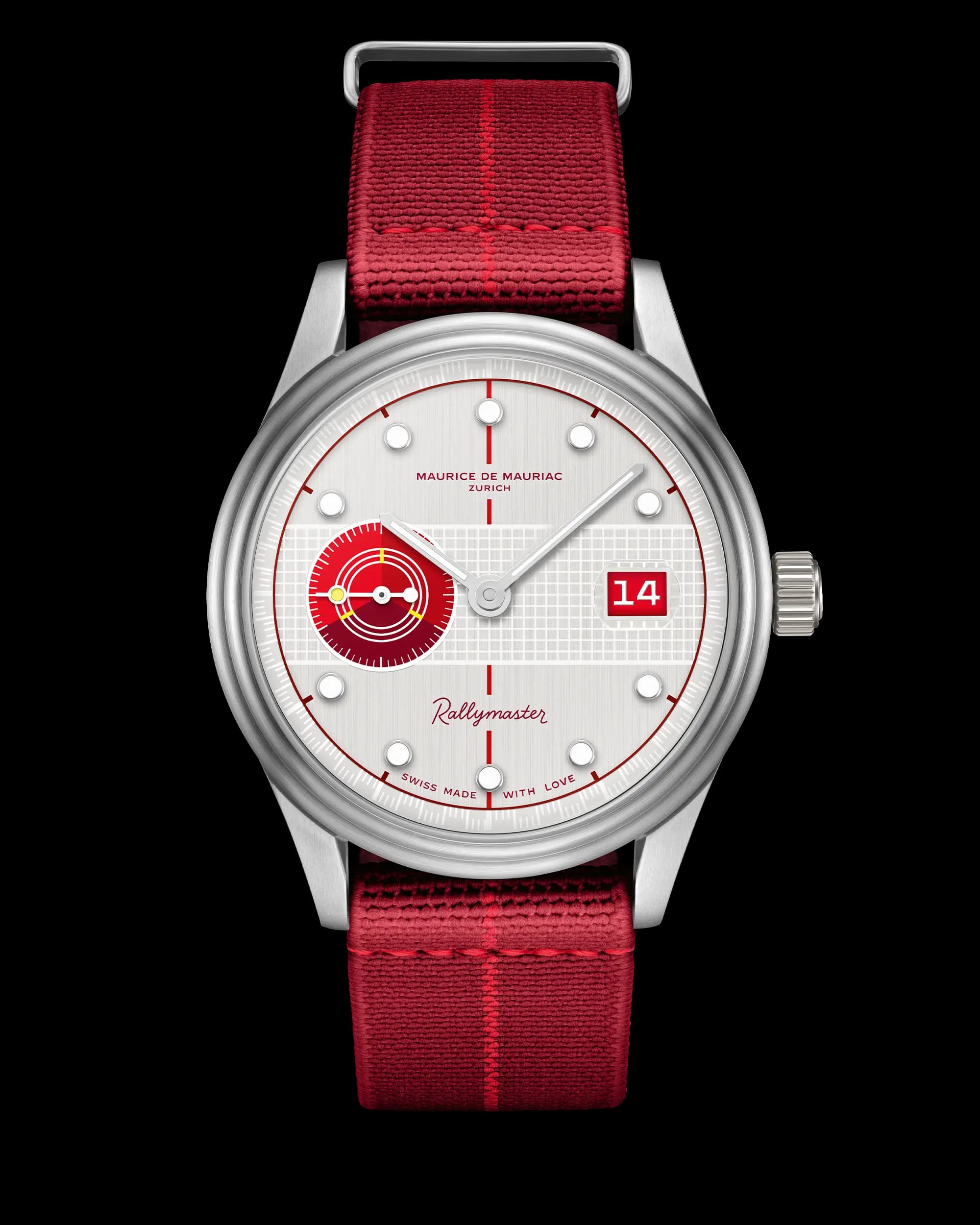 Rallymaster Swiss Tennis