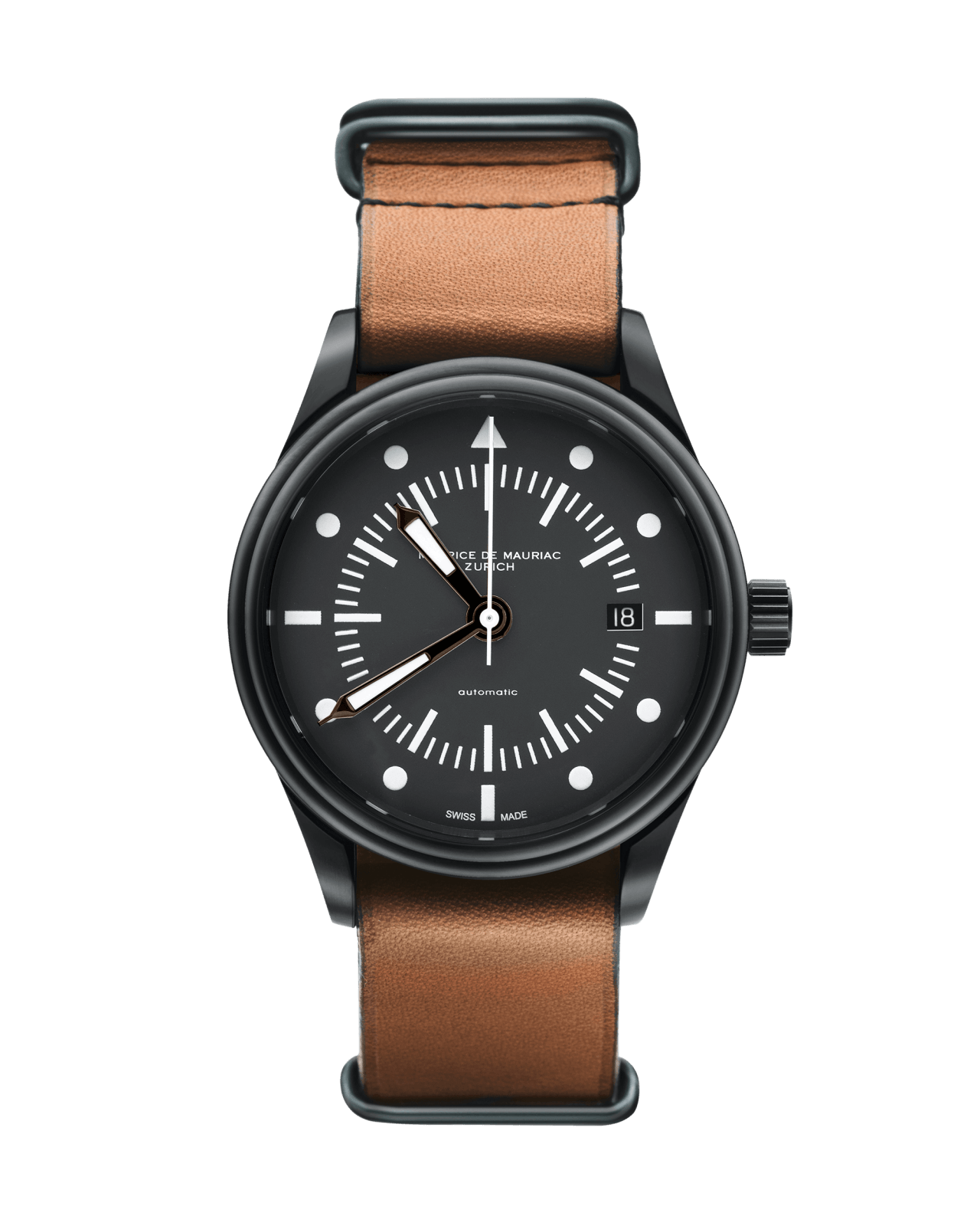 Automatic Classic Pvd “Deepsky”
