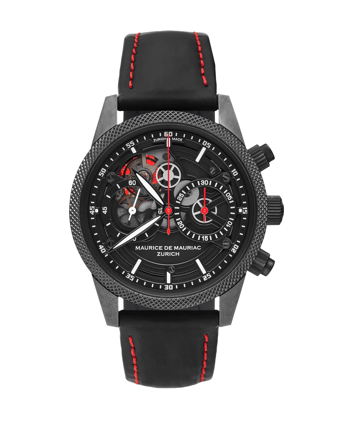 Chrono Modern Skeleton „Grand Cœur“