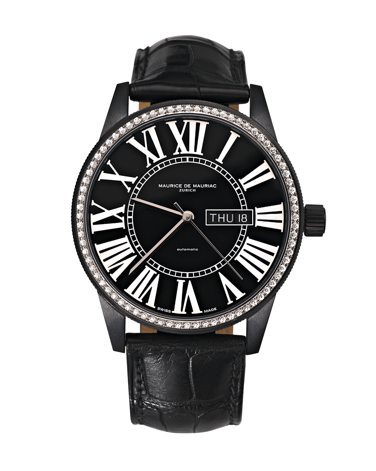 Automatic Modern Pvd
