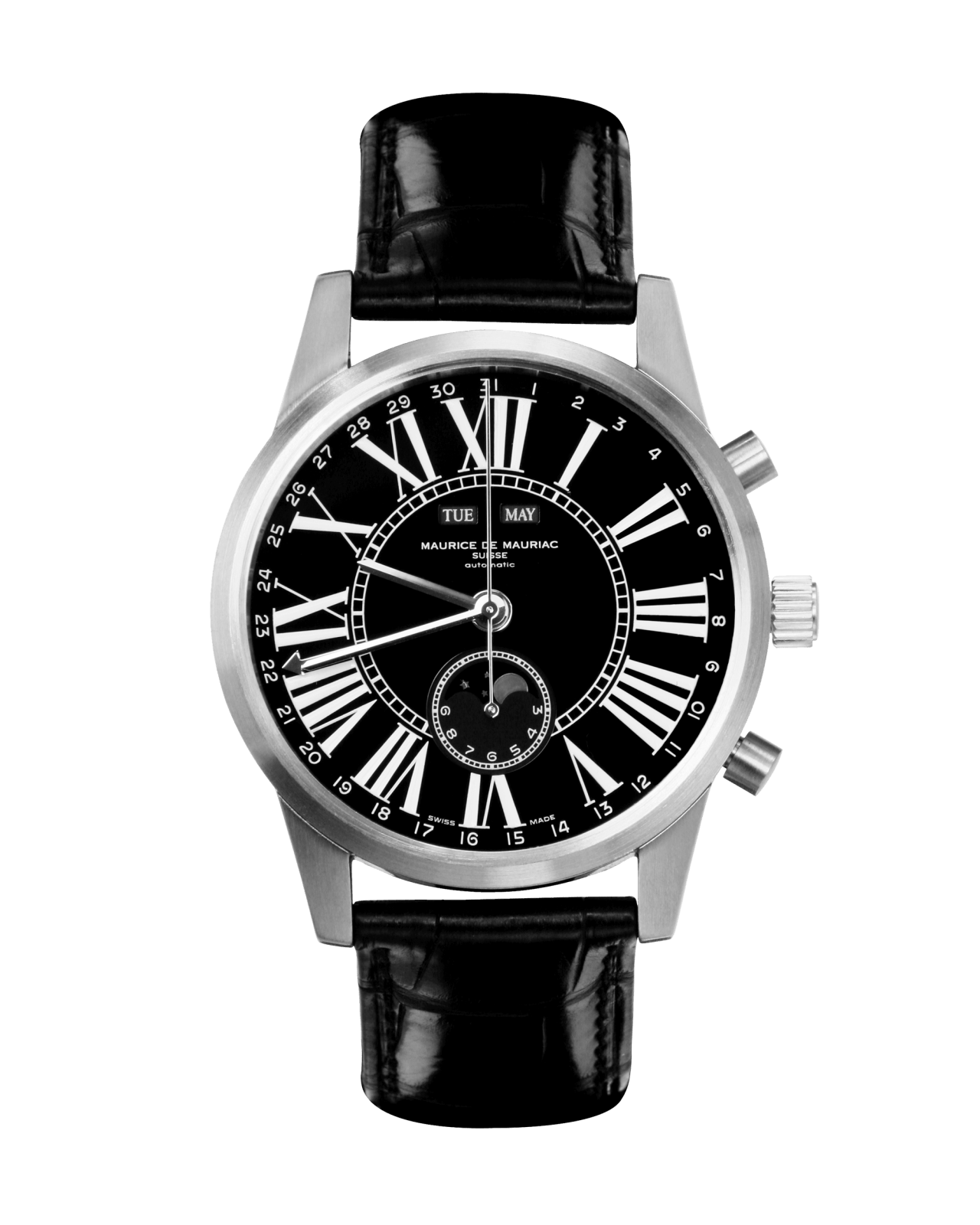 Privat: Chrono Modern Titan