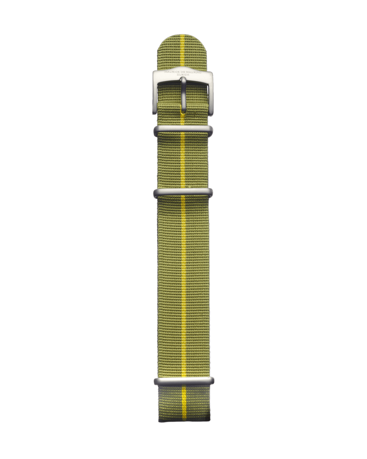 Textilarmband in farbe