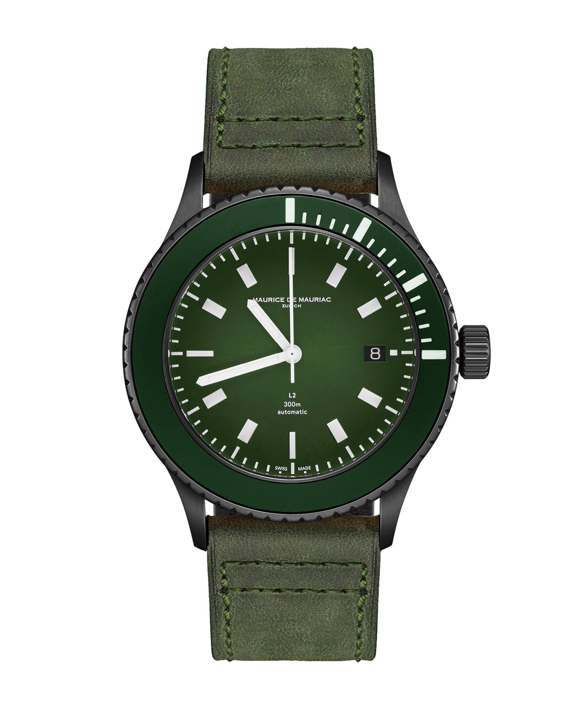 L2 DLC Deep Green