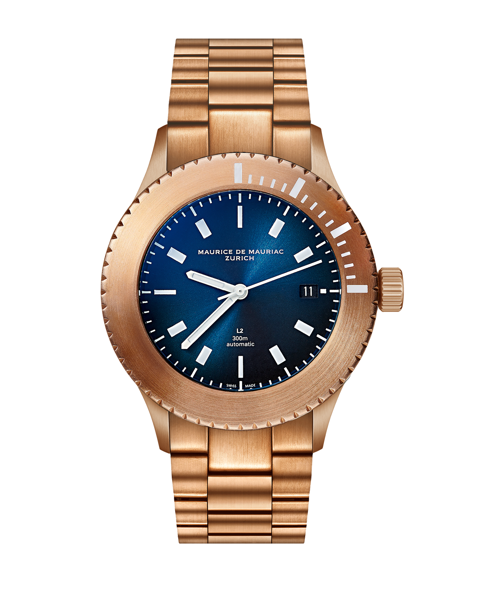 L2 Full Bronze Deep Arctic