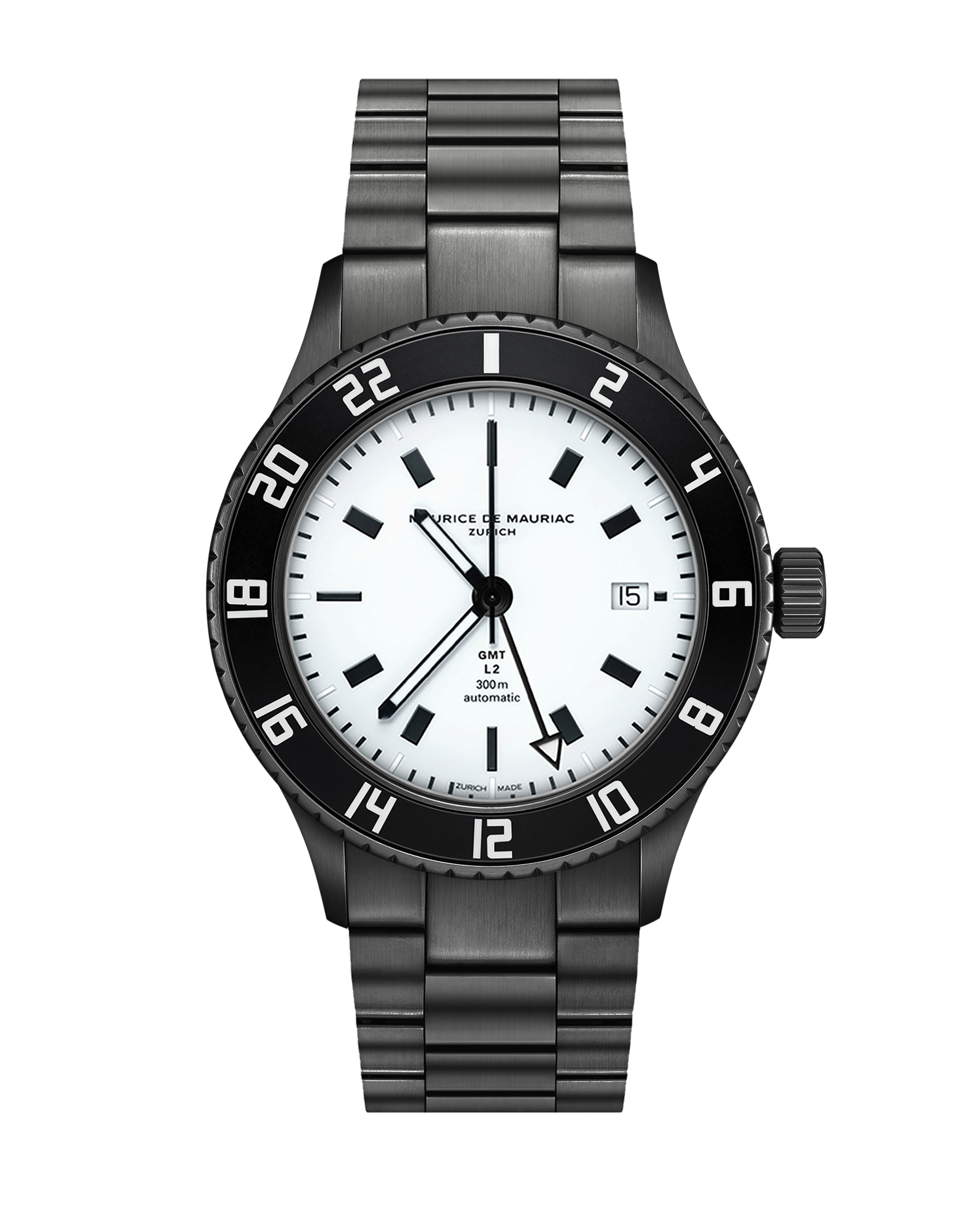 L2 GMT Full DLC Weiss
