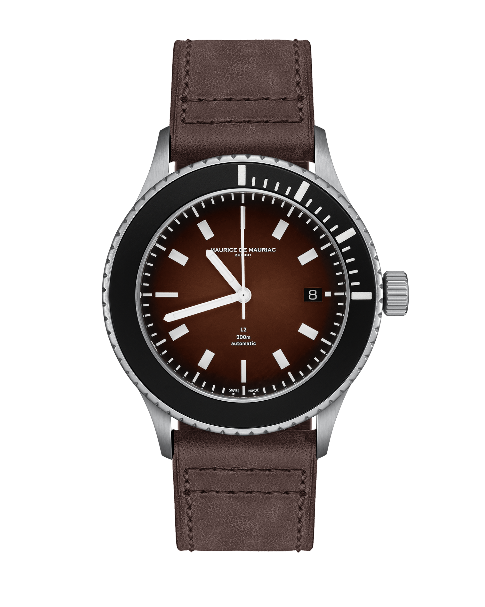 L2 Stahl Deep Brown