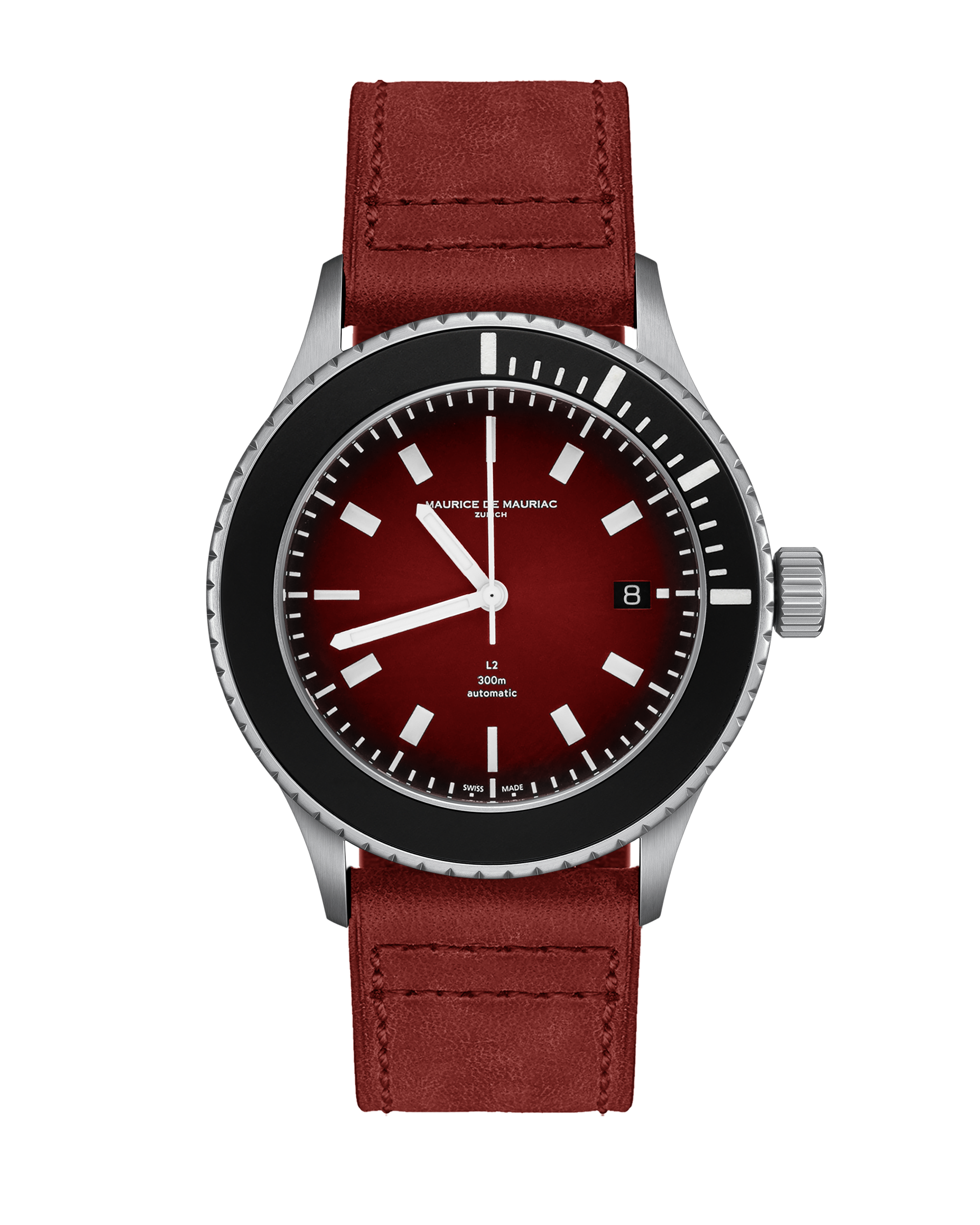 L2 Stahl Deep Red