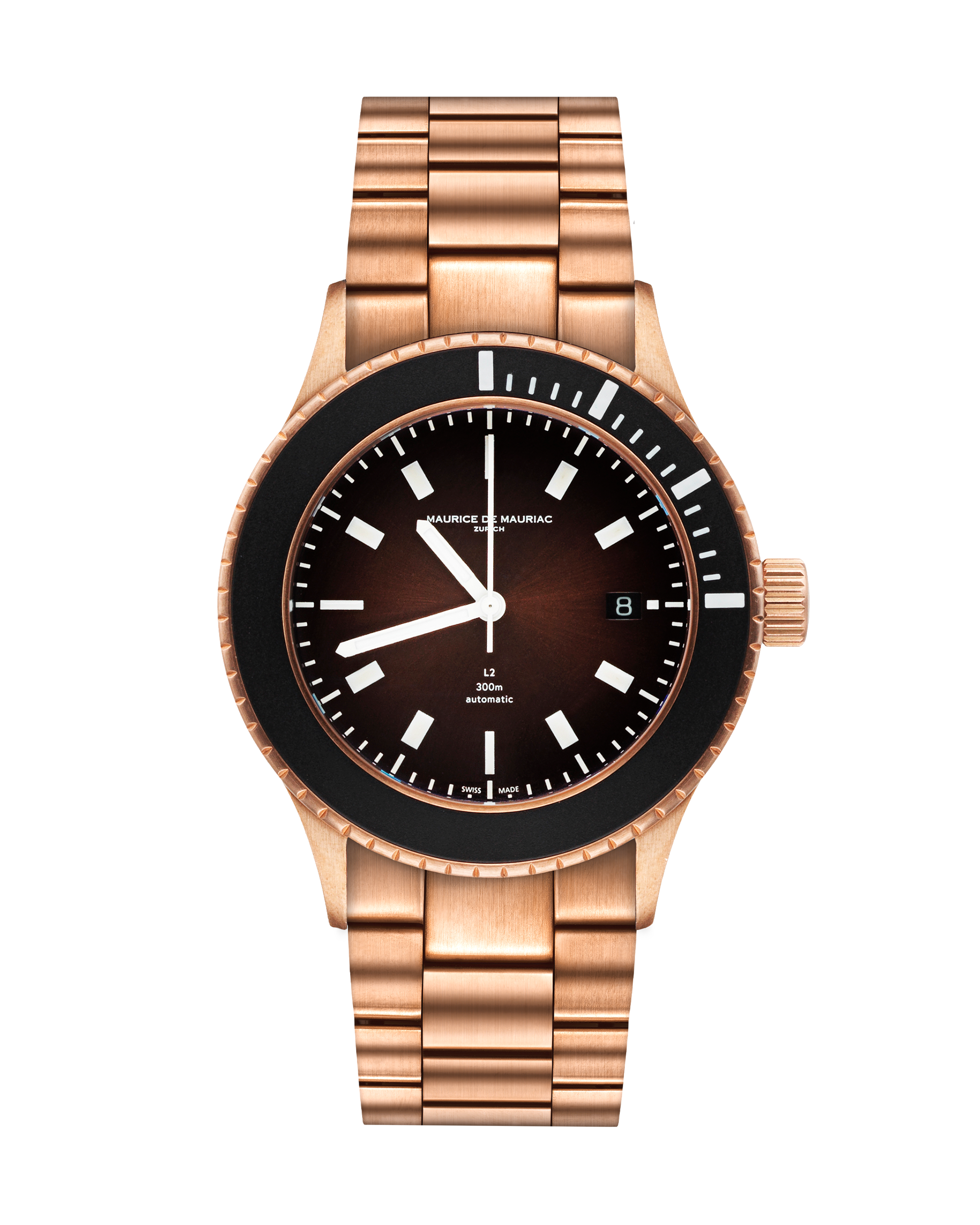 L2 Full Bronze Deep Brown
