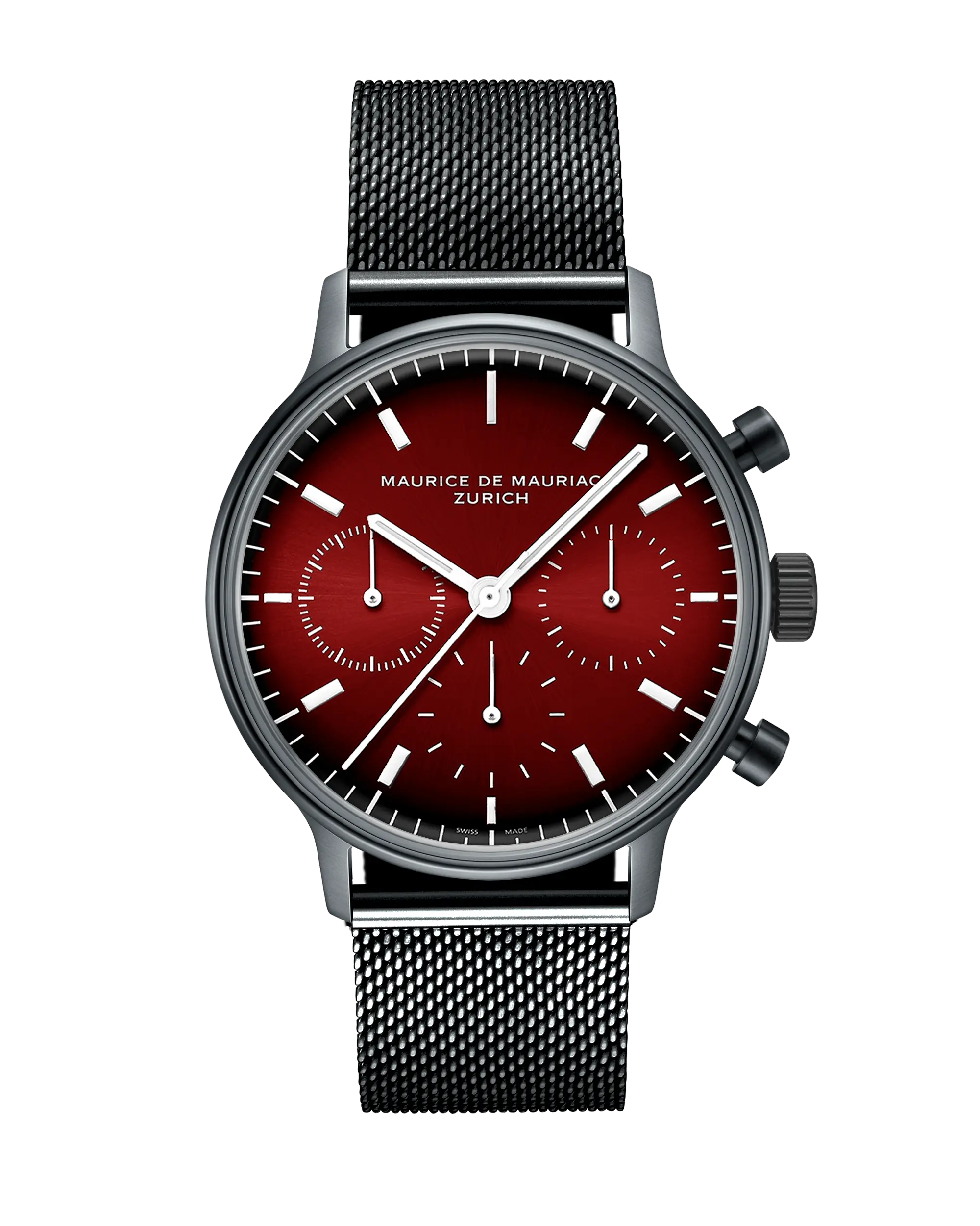 L3 DLC Spheric Rot Milanese
