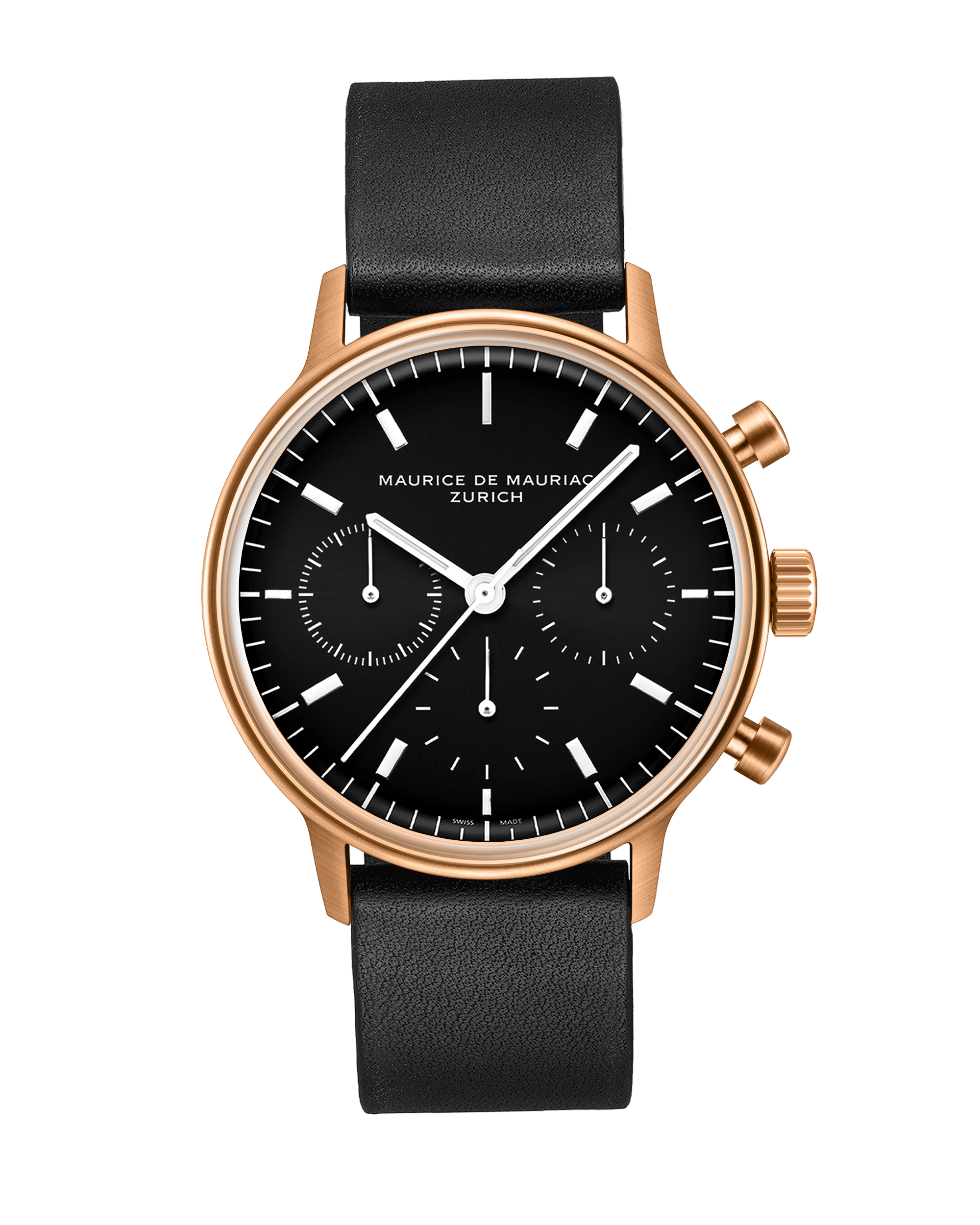 L3 Bronze Schwarz
