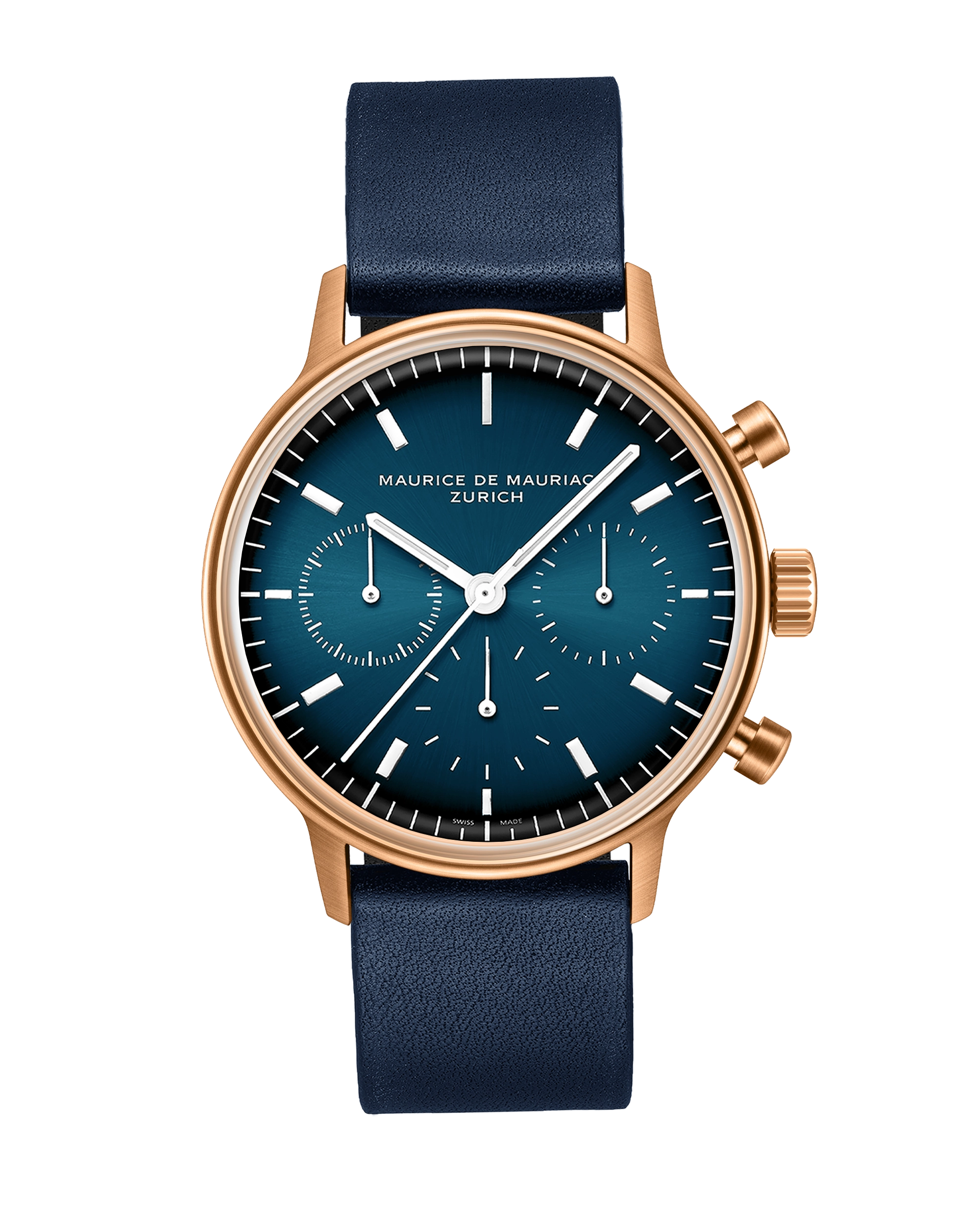 L3 Bronze Spheric Blau