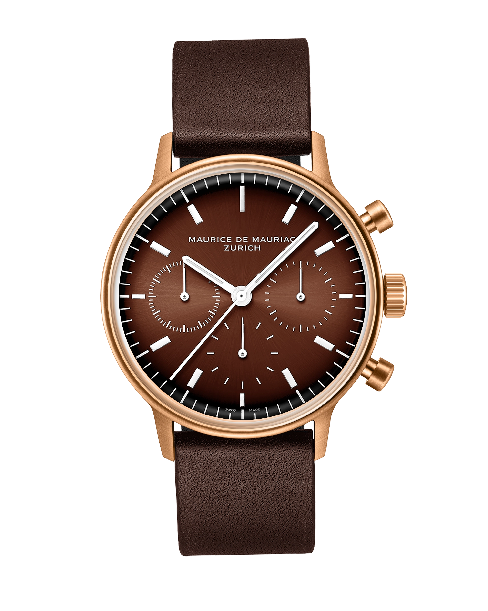 L3 Bronze Spheric Braun