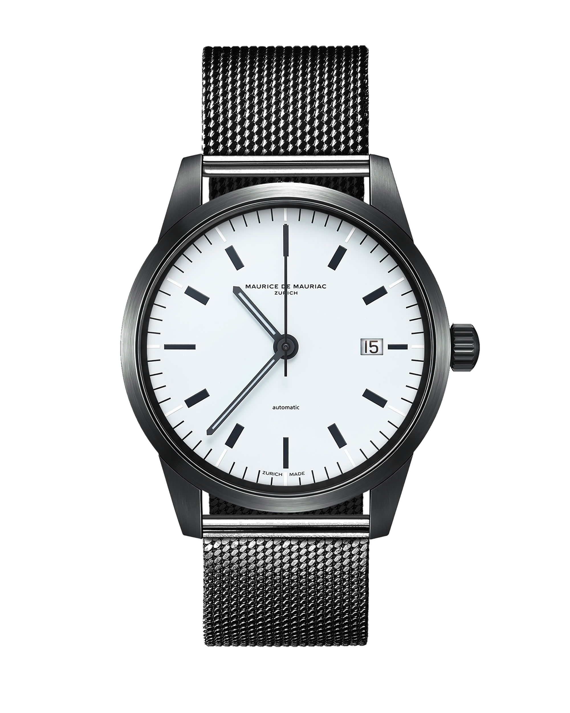 L1 DLC Weiss mit Milanese