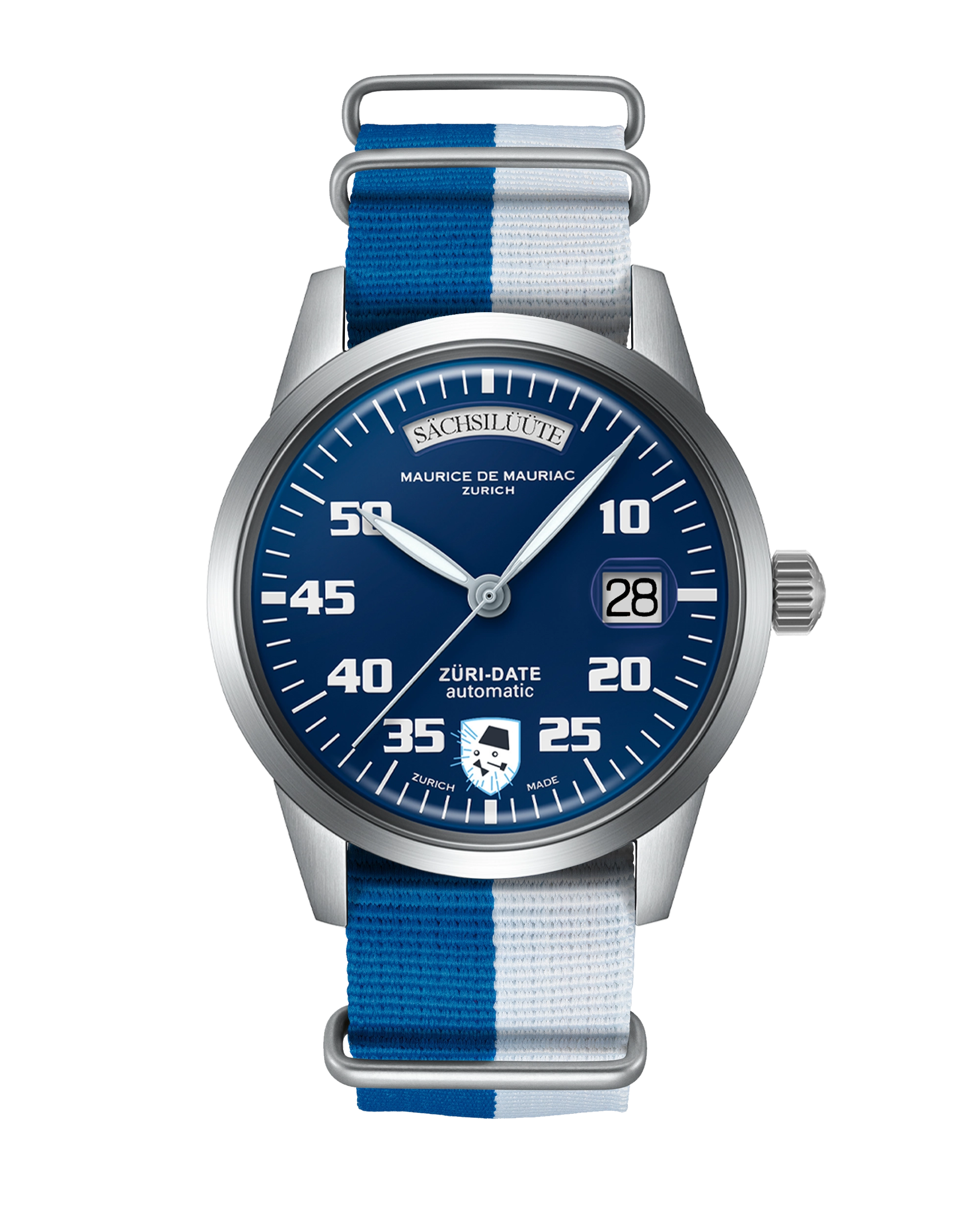 Automatic Modern: „Züri Date“ Sächsilüüte