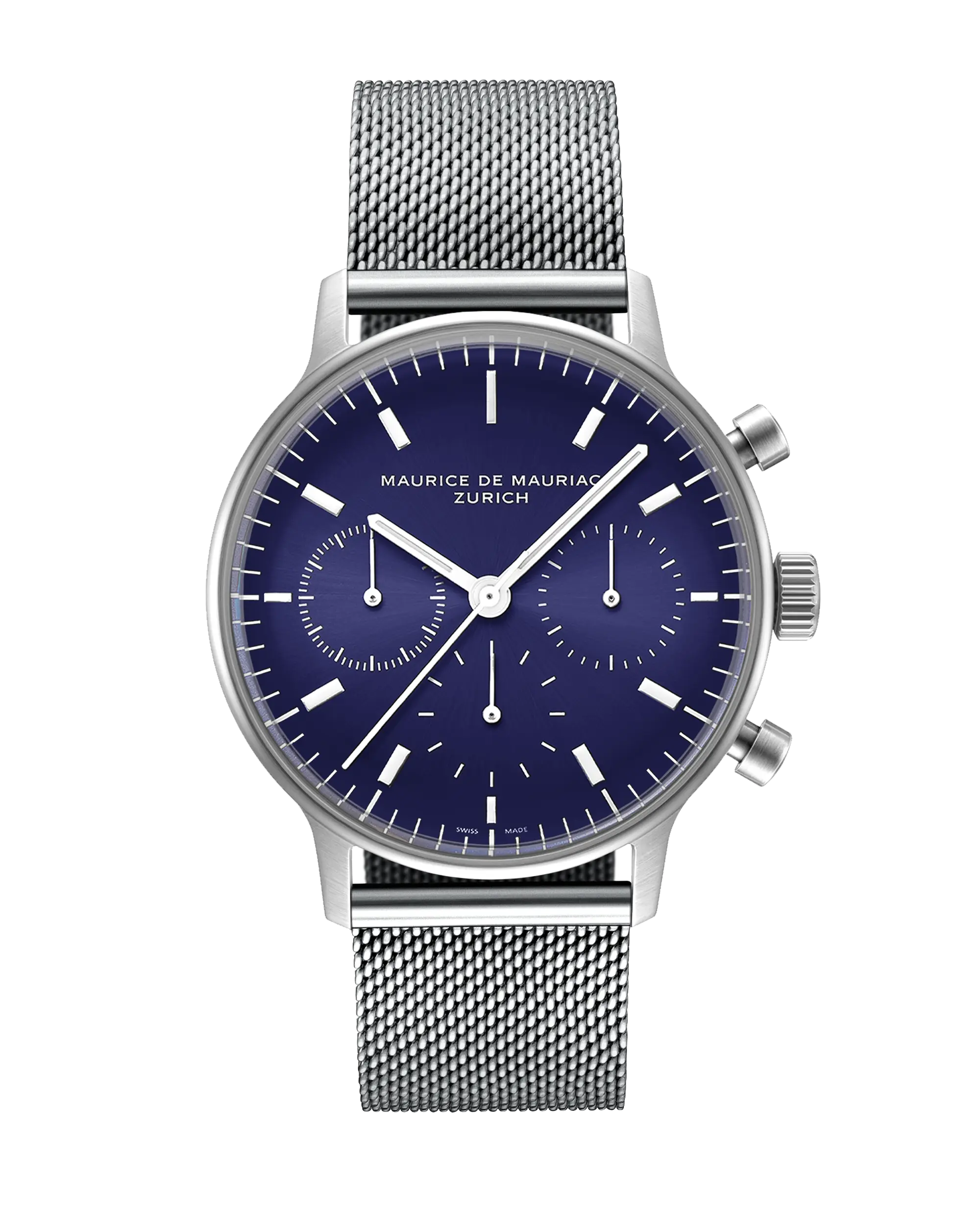 L3 Deep Blue Milanese
