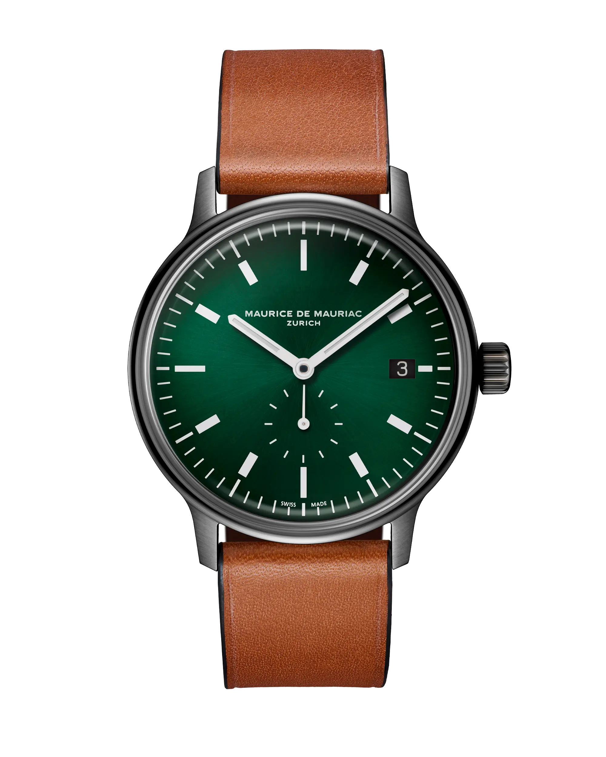 L3 Small Seconds DLC Grün