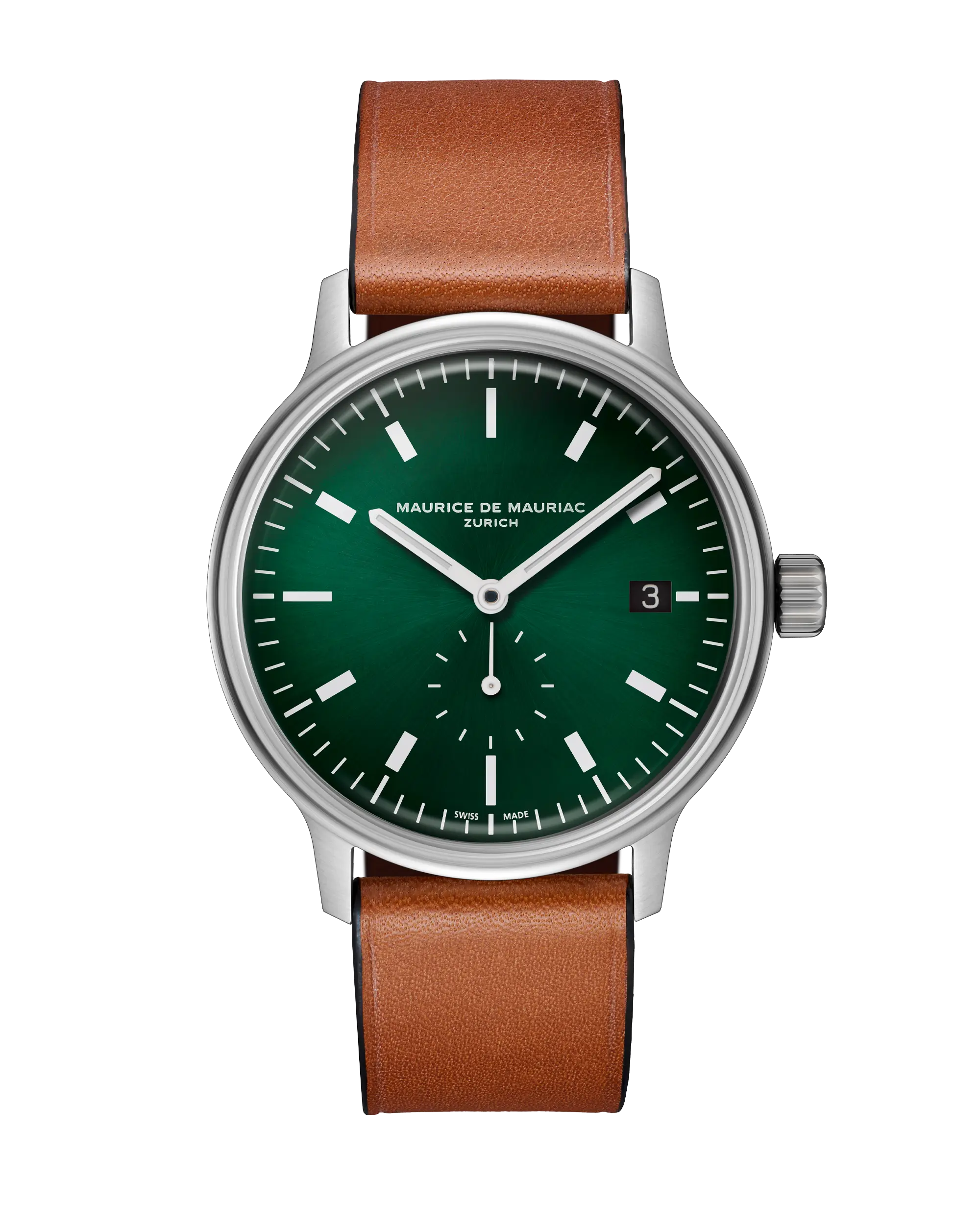 L3 Small Seconds Grün