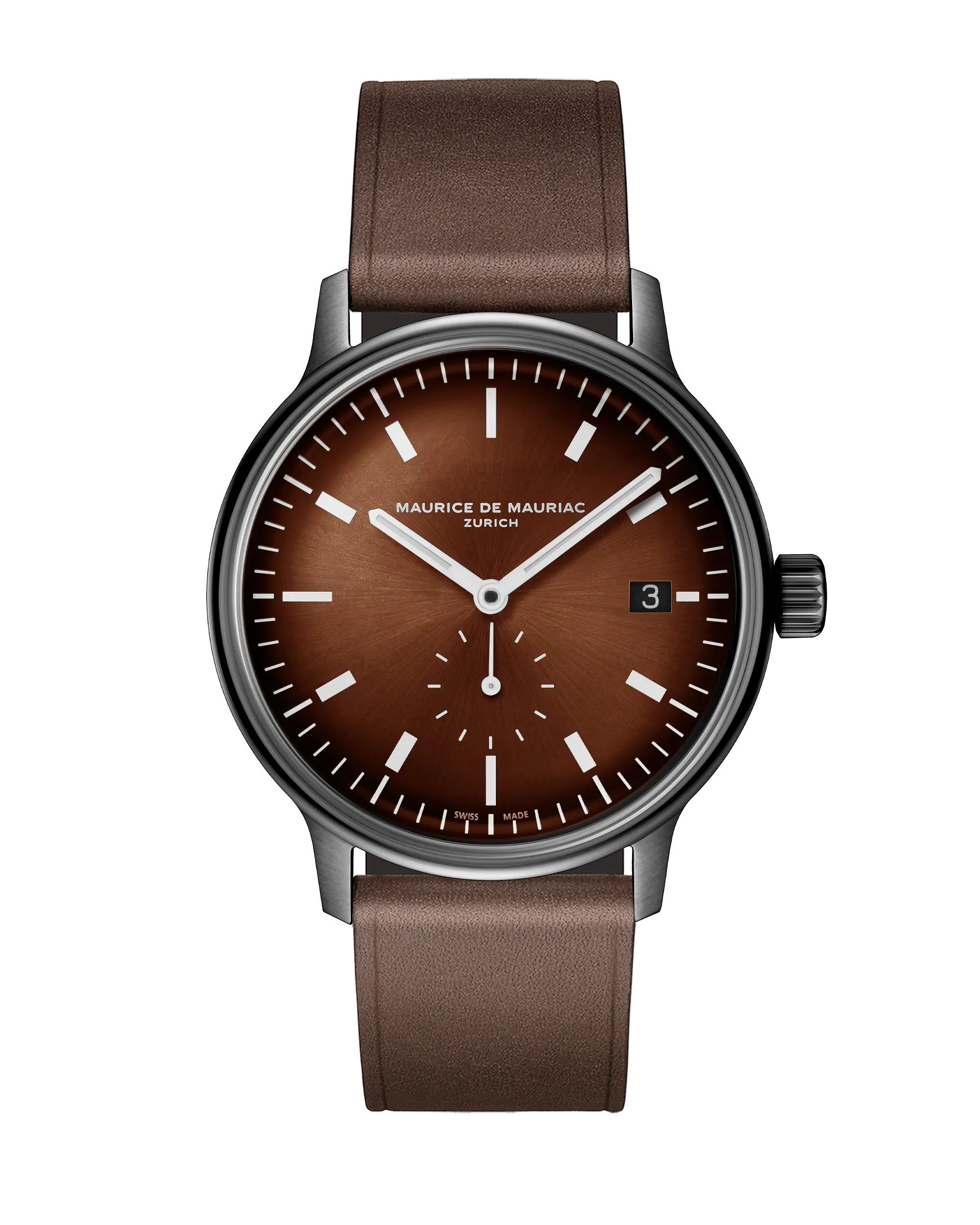 L3 Small Seconds DLC Braun