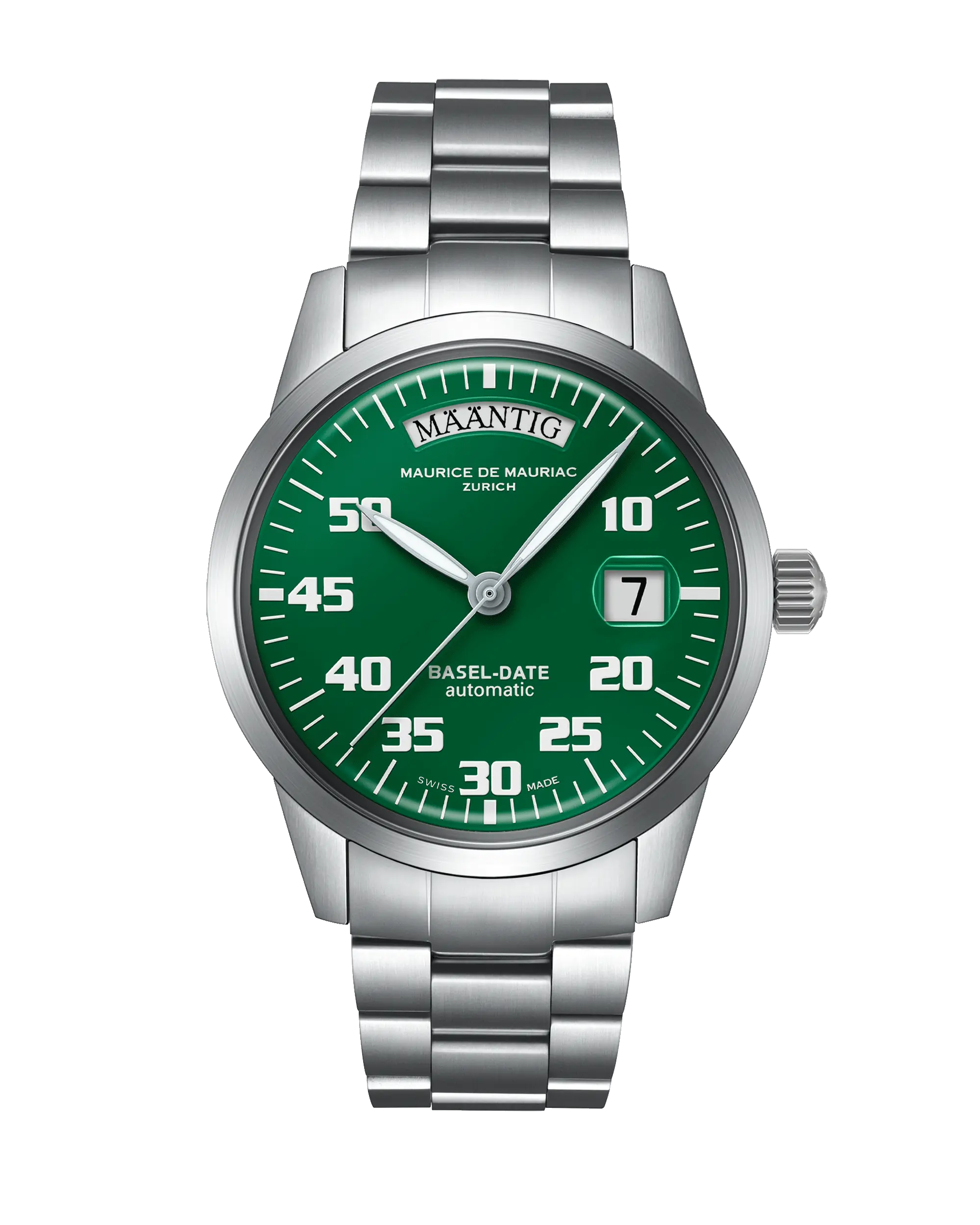 Automatic Modern: „Basel Date“