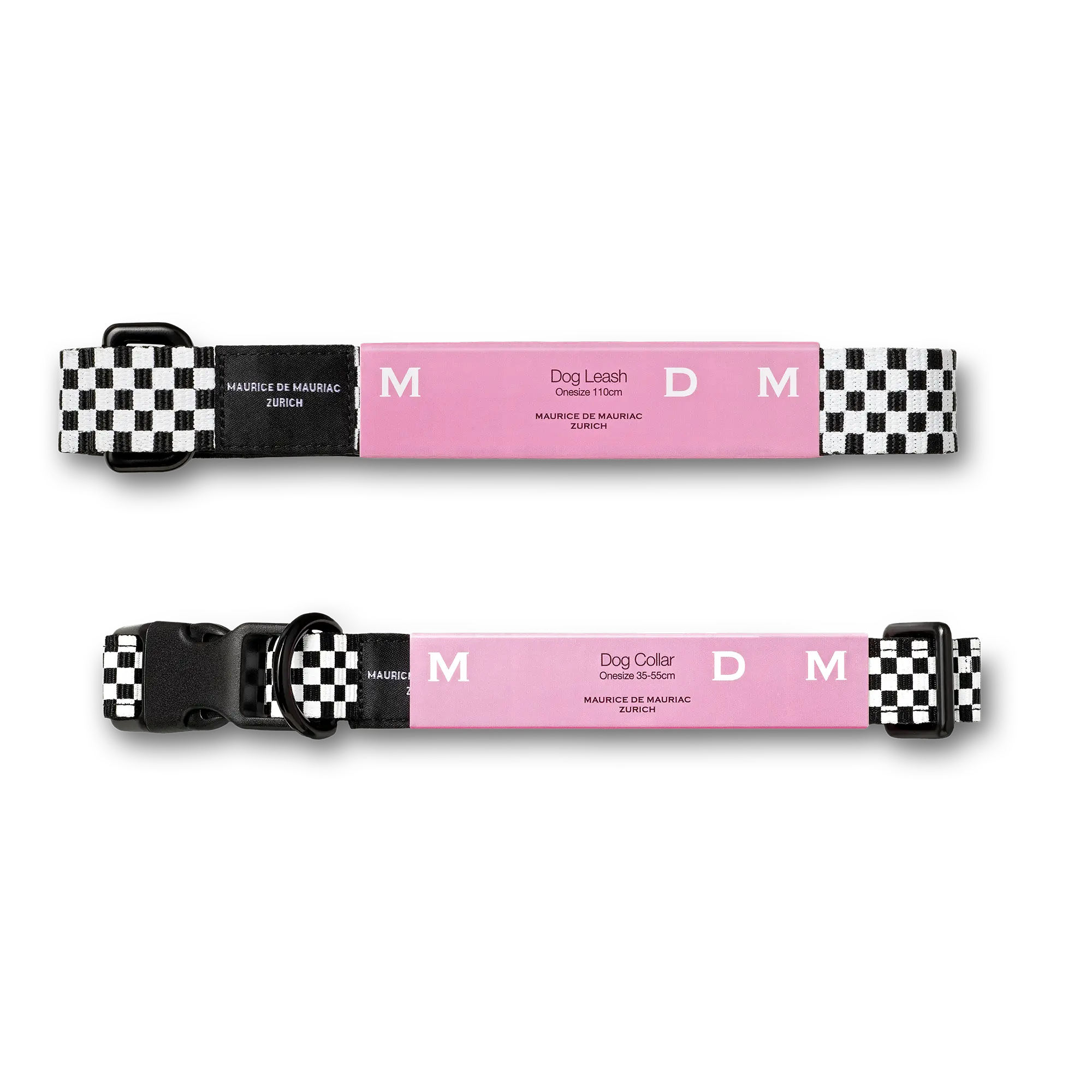 FINISH FLAG HUNDELEINE SET