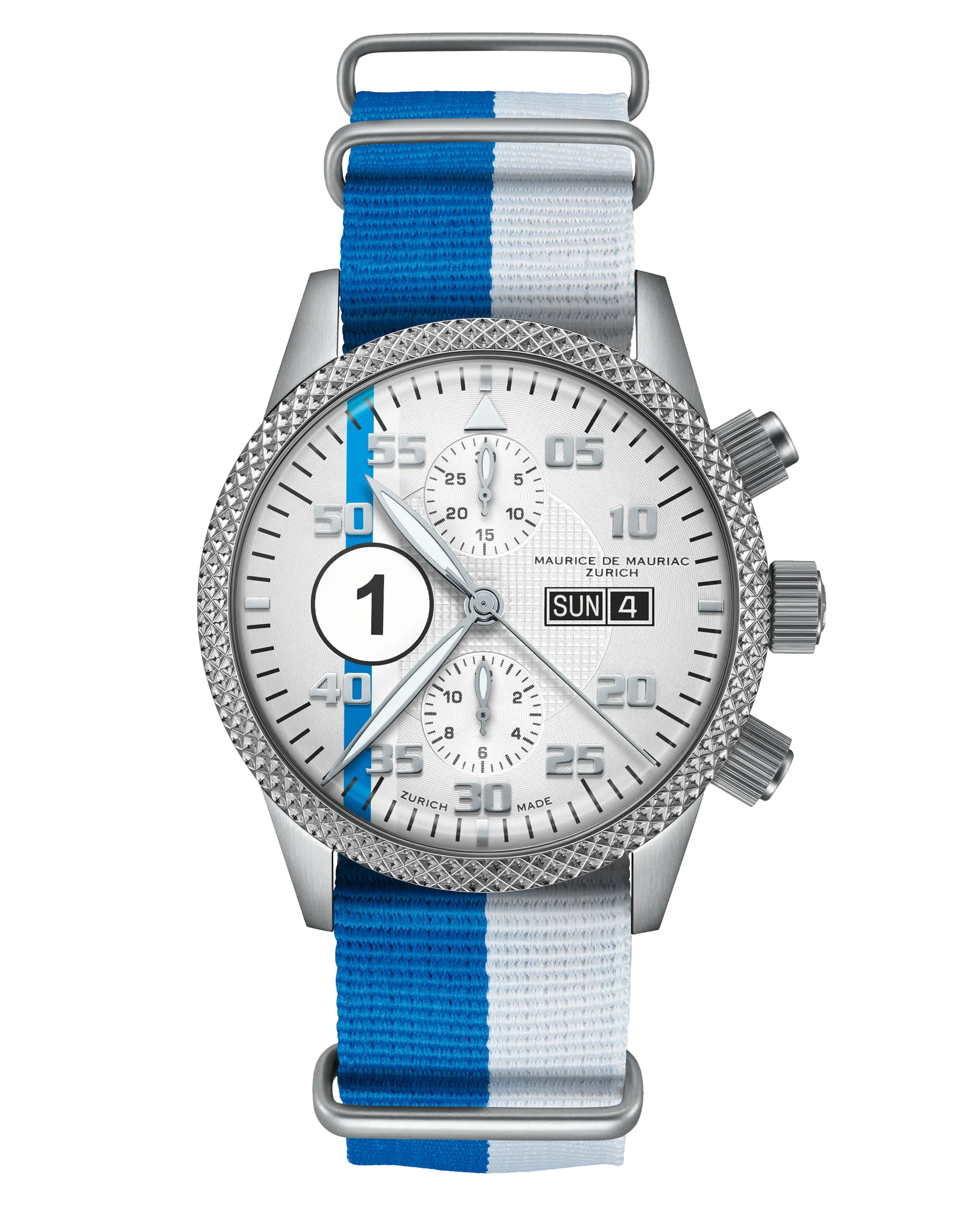 Chrono Modern „Supporter GC Amiticia Zürich“