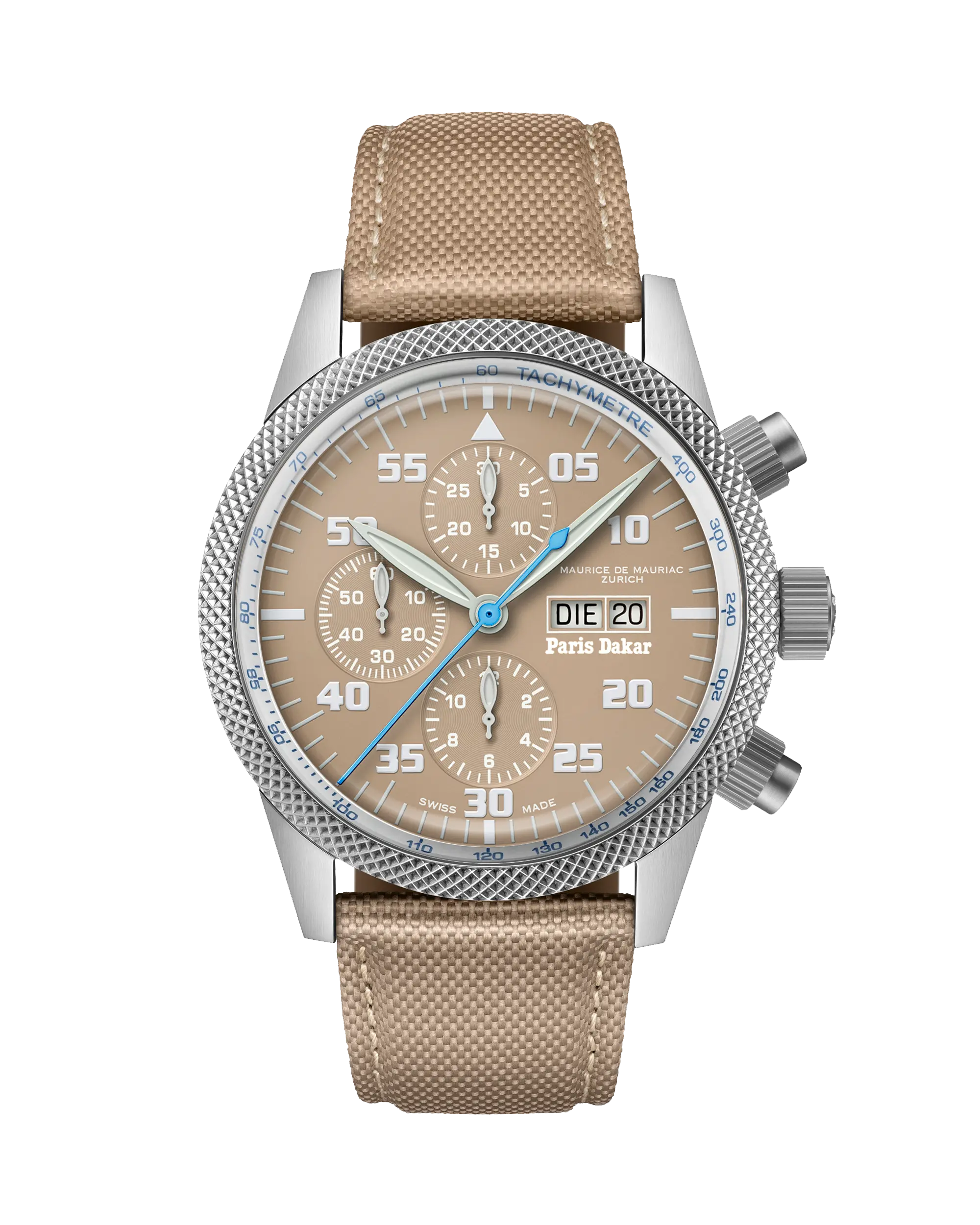 Chrono Modern Paris Dakar „Oasis Rally Team“