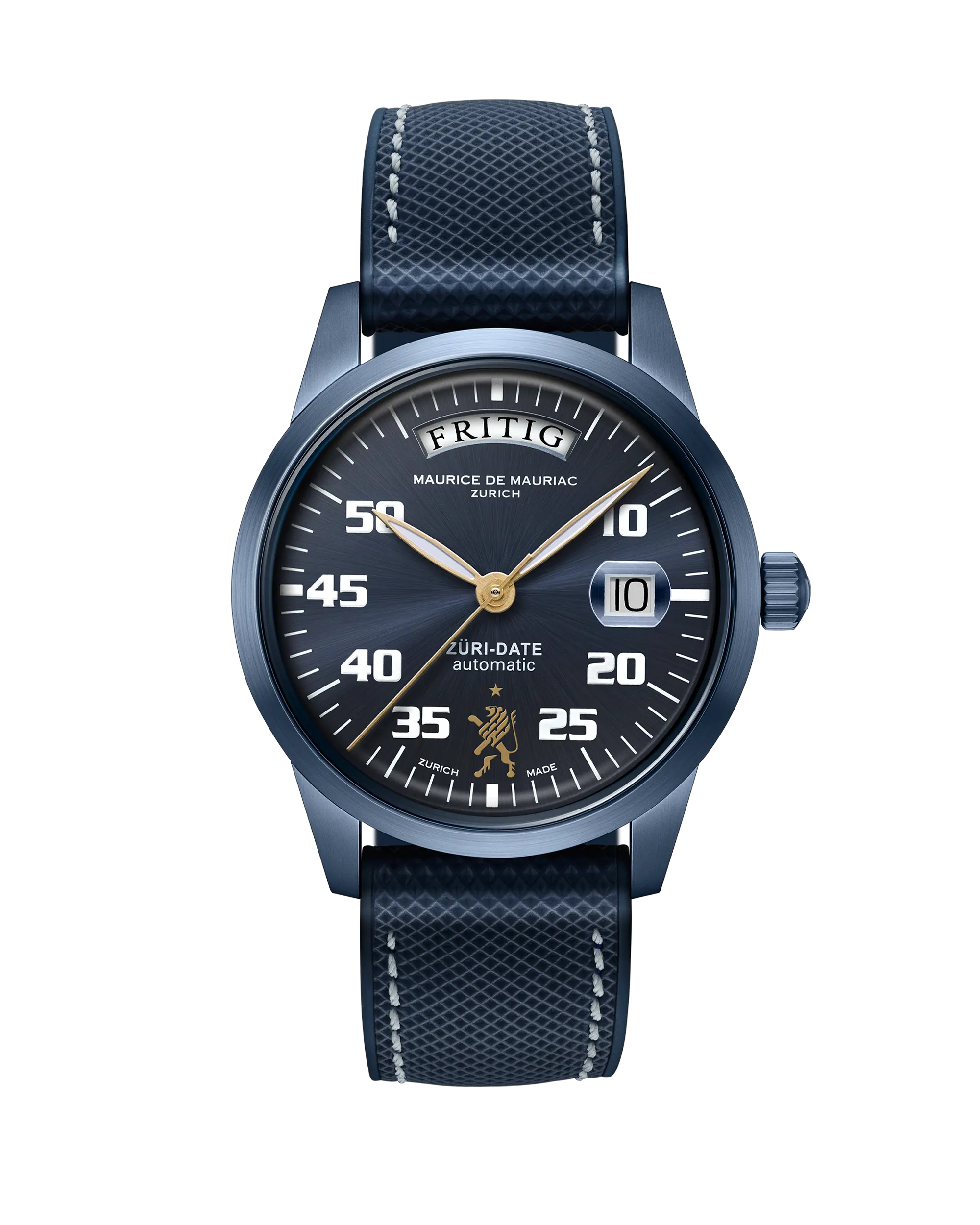 Züri Date FCZ 130 Years
